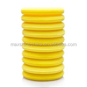 car surface sponge wax applicator