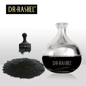 DR.RASHEL New Arrival Collagen Magnetic Black Face Mask Blackhead Remover Magnetic Mud Mask