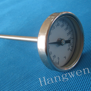 Voltar tipo de fogão Churrasqueira forno termômetro termômetro - Product Image 2