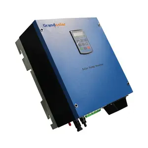 Pompa Ad Acqua solare Inverter 5.5KW 5500W 14A domestico solare 9kw off grid inverter caricabatterie