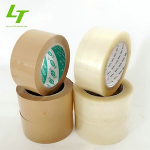 Klebeband Mit Custom Printed BOPP Packing <strong>Tape</strong> with Logo Heavy Duty Shipping <strong>Box</strong> <strong>Tape</strong> - Product Image 3