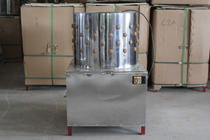 Precios más bajos máquina plucker pollo/pollo desplumado máquina caliente de la venta/remoción de plumas plucker - Product Image 4