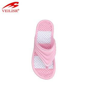 Zapatillas de masaje EVA para mujer, chanclas de cuña para verano - Product Image 3