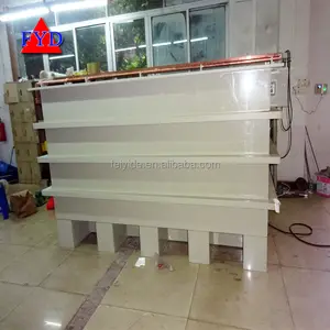 New Electropalting Machine Copper/Nickel/Zinc Plating Machine for Metal Plating