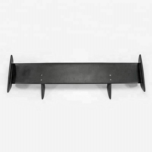 Alerón trasero de fibra de vidrio para VW Scirocco R MK3 Cup, estilo de carreras, FRP - Product Image 2