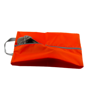 6 Pcs/ensemble Durable Polyester Rose Tavel Trousse de Toilette, vêtements Chaussures Maquillage Emballage Cubes Voyage Sac - Product Image 6