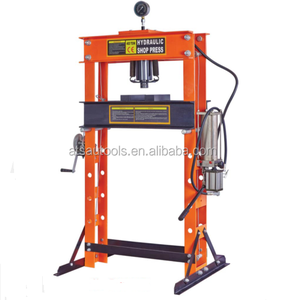 एयर हाइड्रोलिक दुकान प्रेस 40 T, गेज के साथ, सीई - Product Image 1