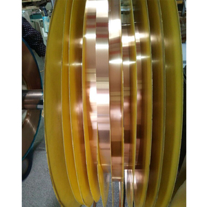 Mejor Precio 0.02*300mm 1/2 h, H hardenss c5191 bronce de fósforo <span class=keywords><strong>para</strong></span> conectores electrónicos - Product Image 4