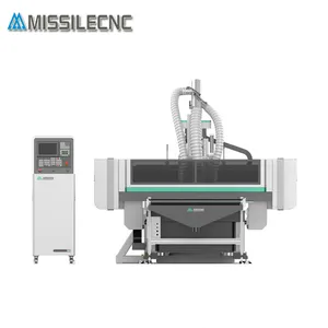 Superior Quality furniture process center heavy-duty woodworking machinery with vertical drilling