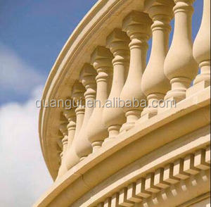 Cina vendita della fabbrica impermeabile di alta qualità durevole all'aperto arenaria balaustra per la Villa Decorazione - Product Image 2
