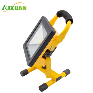 Mince <span class=keywords><strong>Projecteur</strong></span> Pir <span class=keywords><strong>Led</strong></span> En Plein Air Parking Lot Rechargeable <span class=keywords><strong>Projecteur</strong></span> Détecteur de Mouvement - Product Image 3