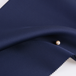 Tissu 95% polyester 5% élasthanne 300GSM Scuba Crepe, teint uni, antistatique, résistant aux déchirures, pour costumes, robes, pantalons - Product Image 5