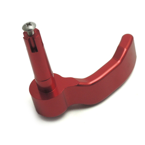 <span class=keywords><strong>Polaris</strong></span> Scrambler SportsmanXPおよび570 SportsmanATVビレットサムレバーPolarisatvパーツ用 - Product Image 2