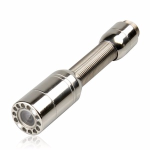 Endoscópio Industrial à Prova d'Água com Tela LCD de 7 polegadas, CMOS 720P HD, Ângulo de Visão de 120°, Sistema de Câmera de Inspeção para Tubos de Drenagem e Esgoto com DVR - Product Image 3