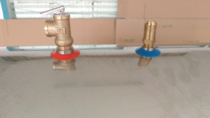 Válvula de temperatura de presión de (P/T) <span class=keywords><strong>para</strong></span> calentador de agua solar <span class=keywords><strong>para</strong></span> tanque presurizado - Product Image 2