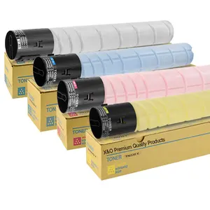 Compatible con Konica Minolta Bizhub C220 C280 C360 negro cian Magenta amarillo cartucho de tóner Tn226 Tn-216 TN319 TN-319