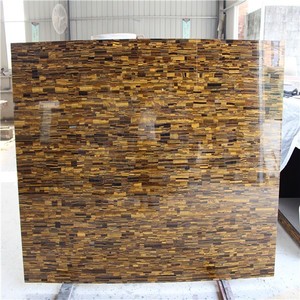 Mặt Bàn Nhà Bếp Bằng Nhựa Mắt Hổ/Mặt Bàn Đá Hoa Cương Mắt Hổ/Mặt Bàn Khảm Mắt Hổ - Product Image 6