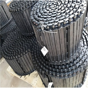 Dây Chuyền Băng Tải Chip Thép CNC - Product Image 4