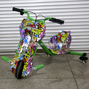 <span class=keywords><strong>Drift</strong></span> pour enfants, Scooter électrique à 3 roues, 100W, <span class=keywords><strong>350W</strong></span>, approuvé CE - Product Image 4