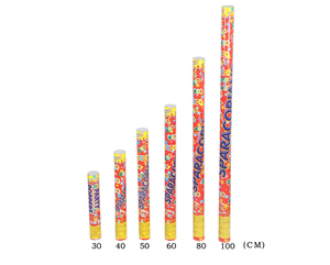 الجملة احتفال عيد ميلاد حزب البوب حزب بوبر حلويات مدفع لوازم مفرقعات للحفلات الألعاب النارية - Product Image 5
