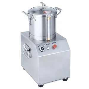 Good price commercial meat grinder and mixer machine