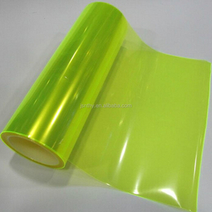 <span class=keywords><strong>2015</strong></span> Chine Jiangsu Sans Phtalate Flexible Fluorescent <span class=keywords><strong>Film</strong></span> PVC Pour Sac Cosmétique - Product Image 2