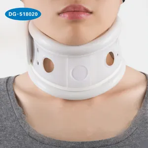 Productos de Salud, soporte médico para cuello, collares cervicales de plástico