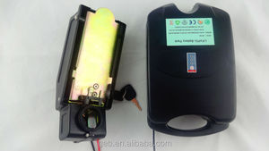 36v10ah bici elettrica li ion batteria per bici elettrica e scooter - Product Image 2
