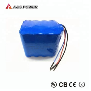 Recargable Li-ion <span class=keywords><strong>18650</strong></span> <span class=keywords><strong>6S2P</strong></span> 5200 mah 22,2 V 6s4p 8000 mah Paquete de batería de iones de litio con BMS - Product Image 4