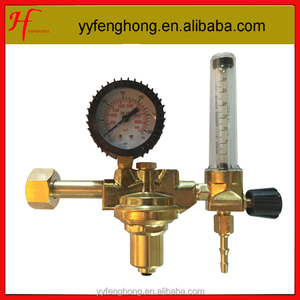 Regulador de nitrogênio líquido itália de alta pressão - Product Image 2
