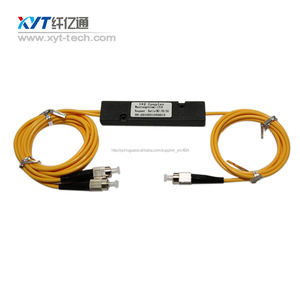 Rede e FTTH 2 * 2 FBT WDM acoplador 3.0 mm - Product Image 2