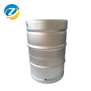 Barril de cerveja de aço inoxidável pequeno 10-100l, 50 litros