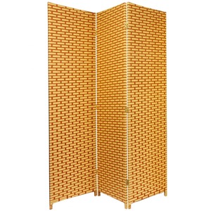 פנל מתקפל במבוק פלסטיק מחיצת חדר מסך תלייה - Product Image 4