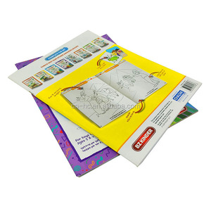 Alta calidad los niños editores de <span class=keywords><strong>libros</strong></span> en China, los niños libro para colorear con precio bajo y muestra <span class=keywords><strong>gratis</strong></span> - Product Image 2