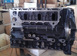 Snelle Levering Dieselmotorblok 4hf1 <span class=keywords><strong>4jb1</strong></span> Motor Kort Cilinderblok Oem 8-98204533-0 Voor 4hf1 Isuzu Motor - Product Image 4