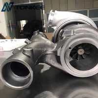 Turbocompresseur automobile DAF Truck XF 105 Original Nouveau Turbo 1840579