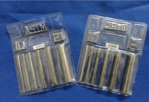 NDT ตัวบ่งชี้คุณภาพของภาพ (IQI)// เจาะทะลุ - Product Image 2