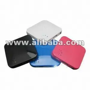 Universal portable charger for iPad, iphone, Blackberry, Nokia mobile phone