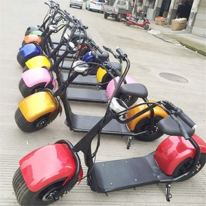 Bicicleta Eléctrica Harlley, Nueva Citycoco, Scooter Eléctrico con Marco de Acero, <span class=keywords><strong>Precio</strong></span> Económico - Product Image 2