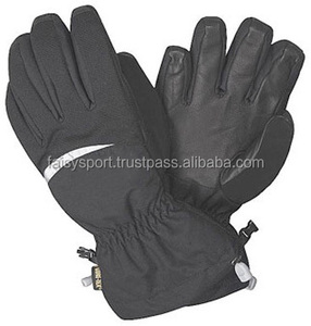 Ki <b>Glove</b> for Men <b>Women</b> Extreme Cold Weather 3M Thinsulate Touchscreen Windproof Cuff Thick Wicking Insert for Bike Snowboard - Product Image 2