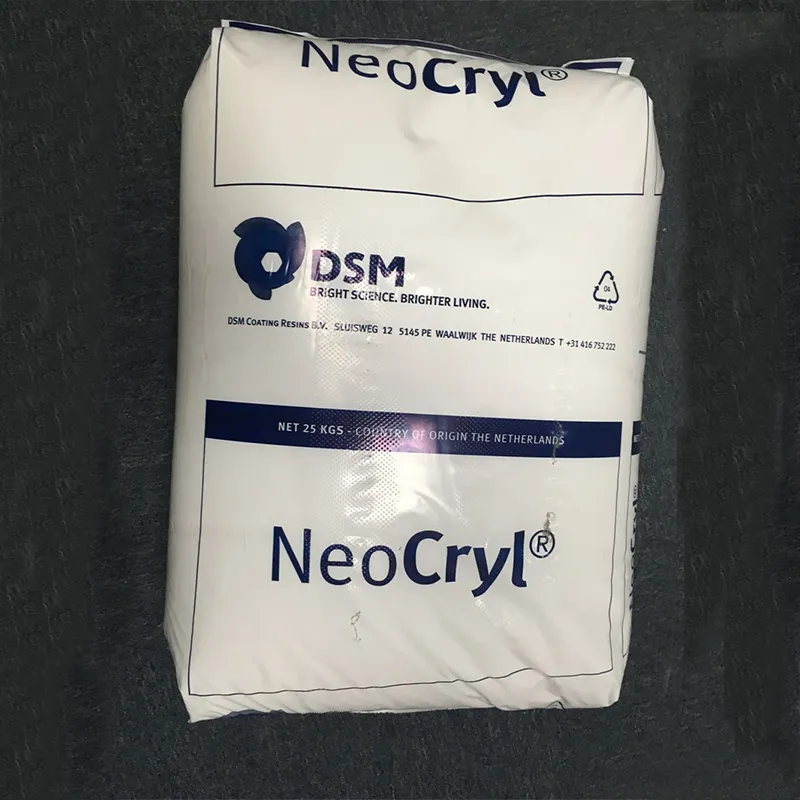 Katı akrilik polimer reçine (BMA kopolimer) NeoCryl B-842 kullanım için düşük koku alüminyum ısı mühür vernik