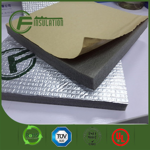 XPE <span class=keywords><strong>de</strong></span> Espuma para el Air duct insulation - Product Image 3