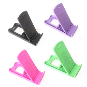 <span class=keywords><strong>Support</strong></span> <span class=keywords><strong>de</strong></span> téléphone universel pour <span class=keywords><strong>Smartphone</strong></span> <span class=keywords><strong>Support</strong></span> plié <span class=keywords><strong>Support</strong></span> réglable <span class=keywords><strong>Support</strong></span> <span class=keywords><strong>de</strong></span> <span class=keywords><strong>bureau</strong></span> pour téléphone portable Couleur aléatoire - Product Image 3