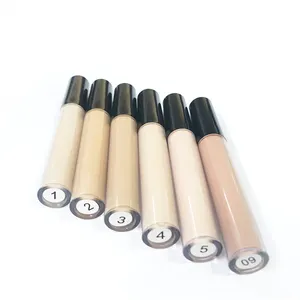 Create Your Own Brand Makeup Liquid Foundation Concealer 6 colors Makeup Liquid Foundation Liquid Concealer