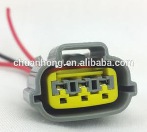 3 Pin Air Flow Meter Afm Maf Plug Fit R33 RB25DET Serie <span class=keywords><strong>2</strong></span> + R34 GT-T 22680-31U00 - Product Image 1