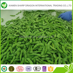 Chine grade AAA edamame en vrac iqf congelés <span class=keywords><strong>soja</strong></span> <span class=keywords><strong>vert</strong></span> - Product Image 1