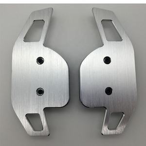 Volante del coche de los metamorfos cambio de turno de paletas para AUDI A3 S3 A4 S4 B8 A5 S5 A6 S6 A8 R8 Q5 Q7 TT - Product Image 6