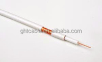 RG59 RG6 Coaxial Câble CU/ CCS pour système DE caméra DE VIDÉOSURVEILLANCE SYV75-5