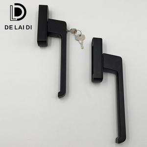 Poignée en aluminium <span class=keywords><strong>pour</strong></span> porte coulissante, nouveauté - Product Image 1