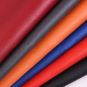 Không Thấm Nước 160Cm Chiều Rộng Rộng Vải Pattern Faux Leather Vải Cho Sofa